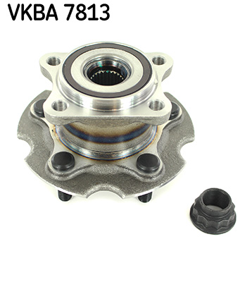 SKF Kerékcsapágy készlet VKBA7813_SKF